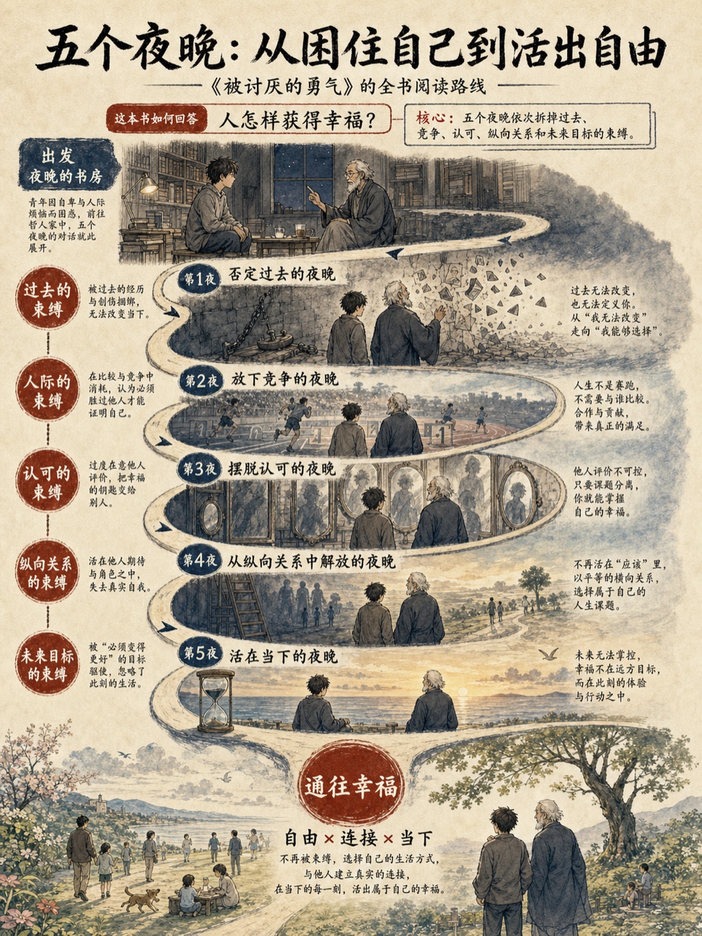 竖版视觉图样张